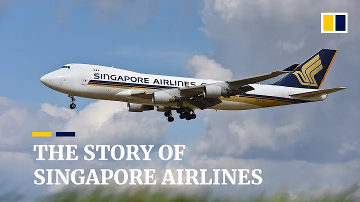 How Singapore Airlines grew from a regional company into a leading global carrier