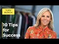 Tory Burch Interview: 10 Tips for Success