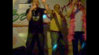 ConfraternizaÃ§Ã£o GECOF/DR/BA 2008