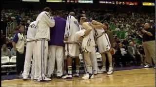 Utah Jazz owner Larry Miller goes "retro" in 2004