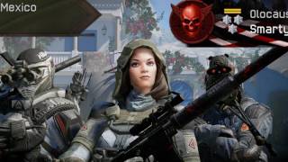 Warface live streaming