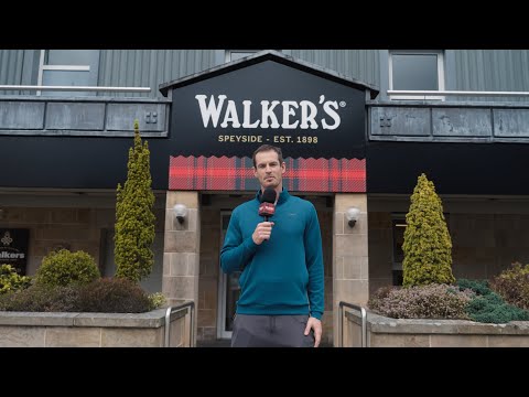 Andy Murray in Speyside