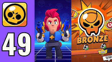 Brawl Stars - Gameplay Walkthrough Part 49| New Ranked  |