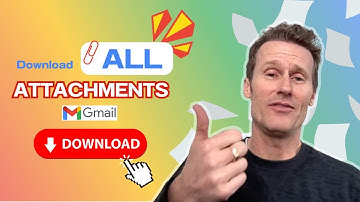 How to Download All Attachments in Gmail Thread
