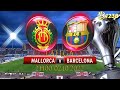 Mallorca vs Barcelona Match Preview ⚽ 02/10/2000