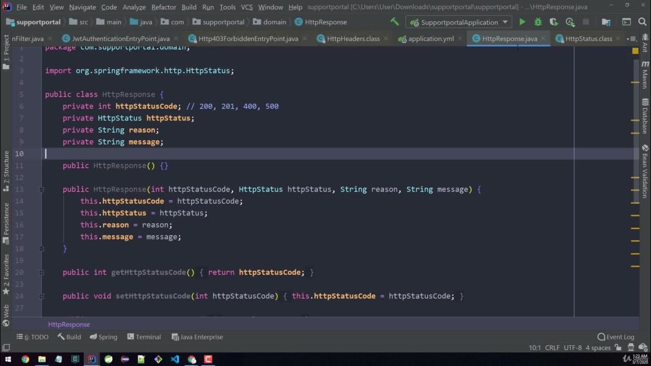 4 security 31 authentication entry point youtube
