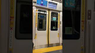 横須賀・総武快速線E235系1000番台の走行動画