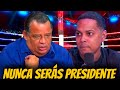 LUISIN JIMÉNEZ REVELA QUE SANTIAGO MATÍAS NUNCA SERÁ PRESIDENTE DE LA REPÚBLICA 