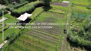 Gratis Workshop Buitenleeft De Natuur Als Werkkracht