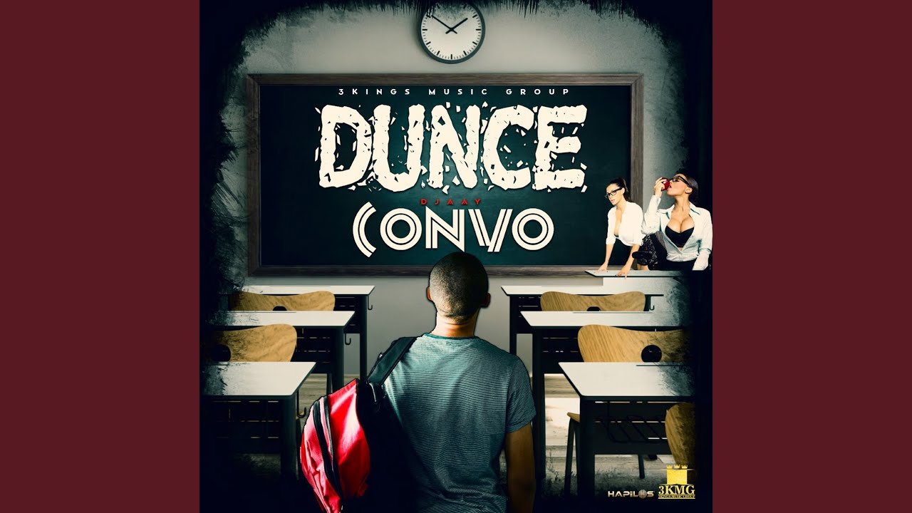 Watch Dunce Convo on YouTube Watch Dunce Convo on YouTube