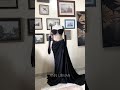 MAKING A BRA CUP CORSET DRAPED DRESS #shorts #fashion #fashiondesigner