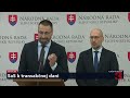 TK strany Sloboda a Solidarita, Téma: Zlyhanie ministerstva hospodárstva