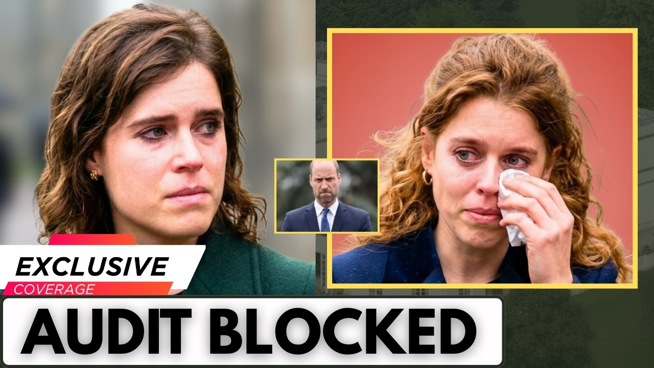 Beatrice & Eugenie Left in Tears After the Royal Family Bans Them From 5 Key Privileges