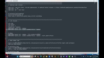 [教學系列] WSL上安裝CuttleFish