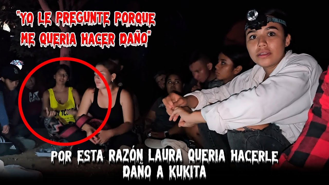 Así empezó todo y como el mal espíritu entro en Laurita. 