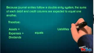 UTS Screencast Assignment: Trial Balances - Mission Impossible
