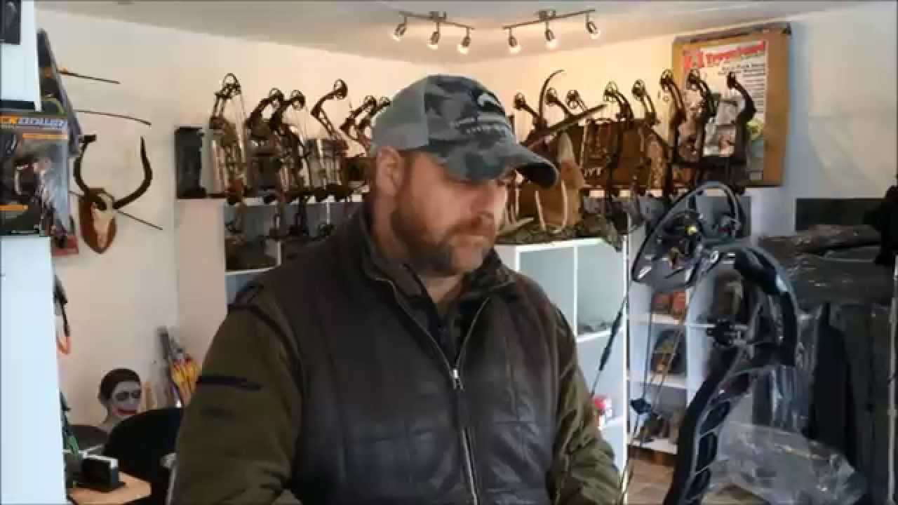 Bowtech Prodigy quick review YouTube