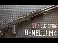 Benelli M4 Field Strip