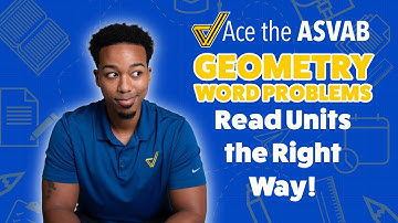 ASVAB Geometry Word Problem Tips: How to Recognize Volume vs Surface Area