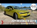 2021 Volkswagen Golf 8 Life - Still the Benchmark / Right Lane Reviews