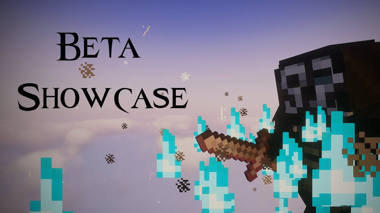 Beta Showcase Beta 2.5 release and showcase | Discrafted - YouTube