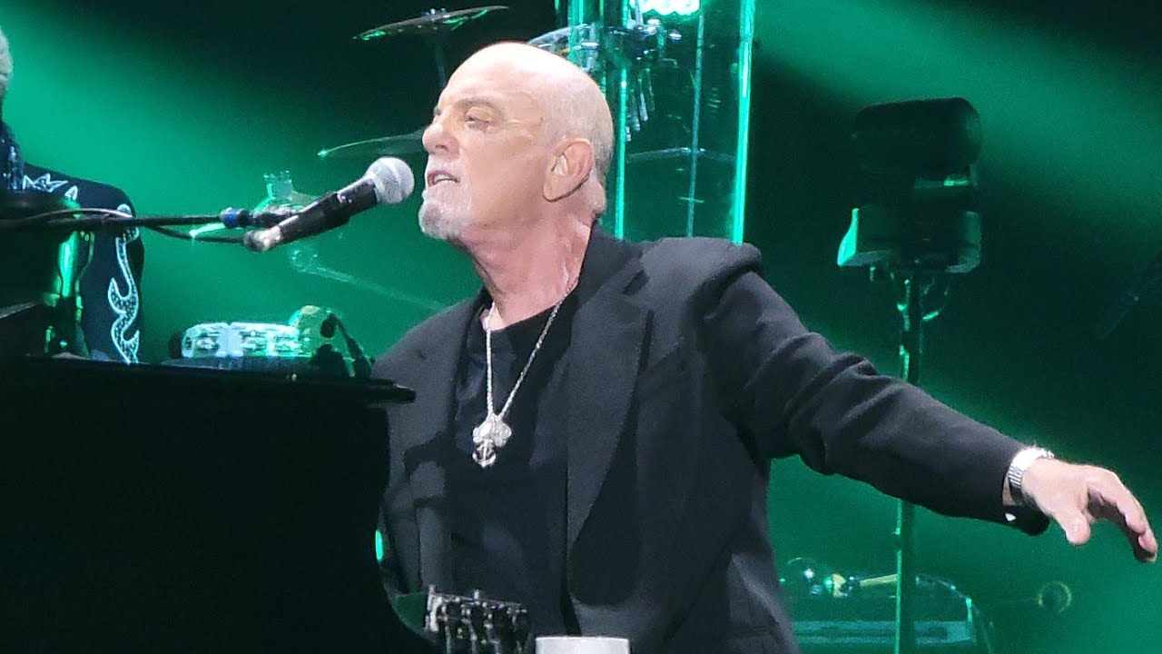 Billy Joel - You May Be Right - Indianapolis IN - 2/8/2025