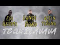 Landi roko x eri qerimi  altin tirona  te gjilavava  official audio remake 2024