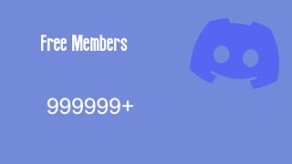 How to get FREE Discord members 2024 - Bark