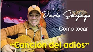 Vídeo de Cancion Del Adios