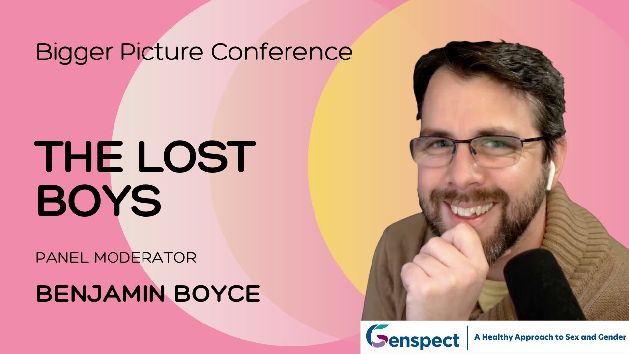 The Bigger Picture Conference The Lost Boys Panel Moderated by