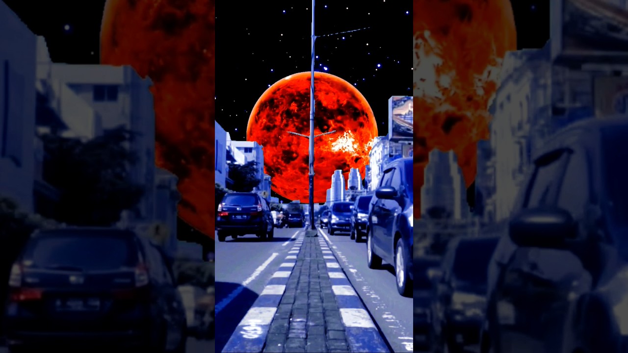 Planet terbesar di alam semesta 