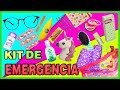 KIT DE EMERGENCIA PARA LA ESCUELA - Regreso A Clases KD