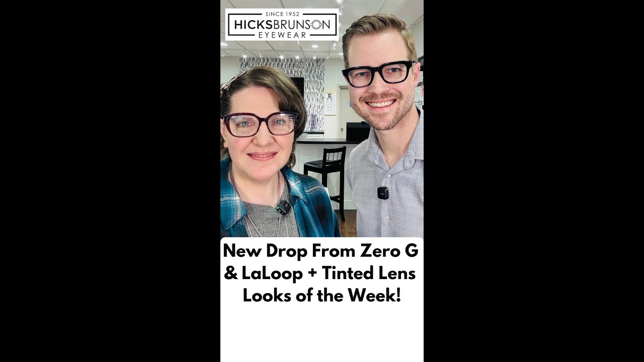 New Arrivals From Zero G & LaLoop! Plus Custom Tints of the Week!