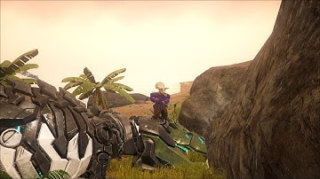 Ark: Survival Evolved | S4 E40 Tek Rex Taming