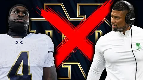 The REAL REASON Notre Dame missed the playoffs