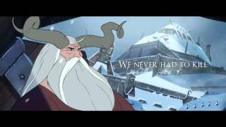 The Banner Saga | Launch trailer | PS4 screenshot 5