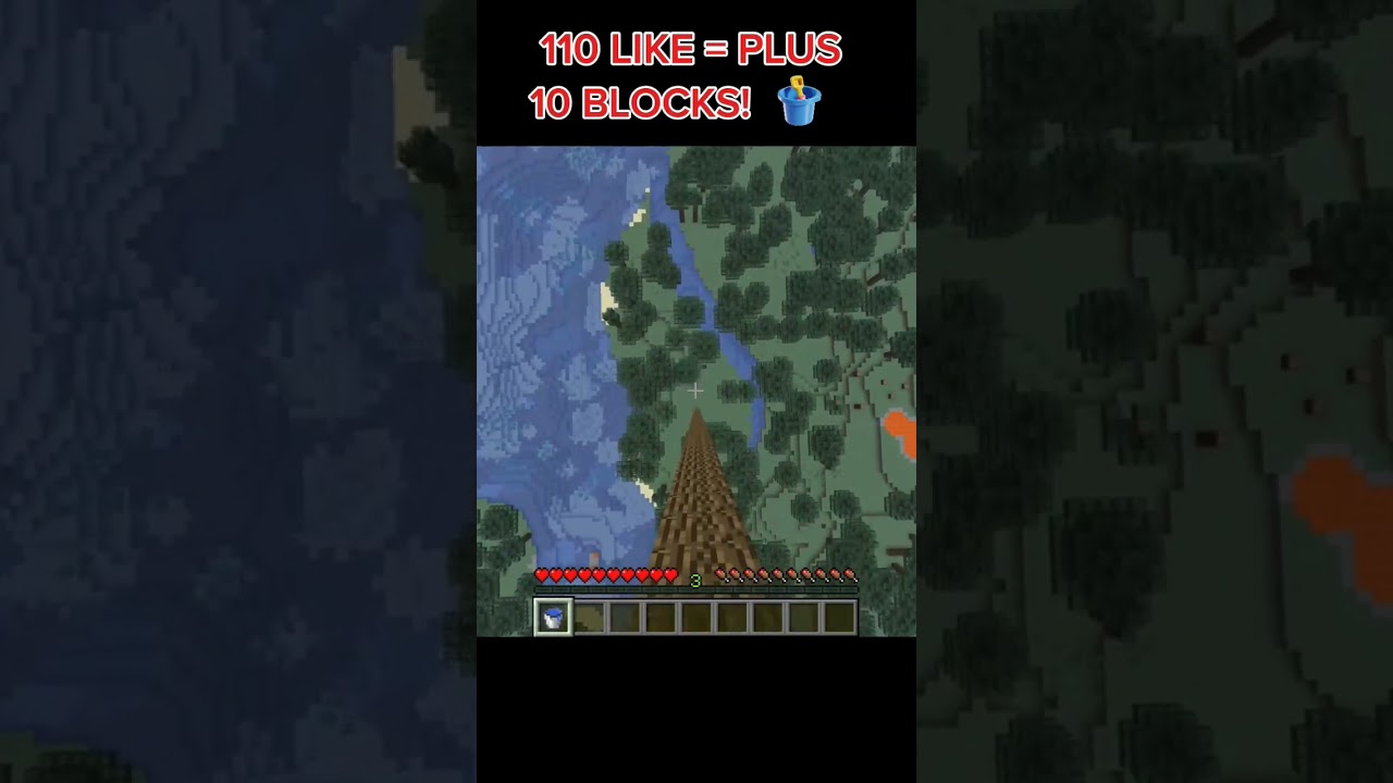 80 Block MLG Clutch! 🪣 