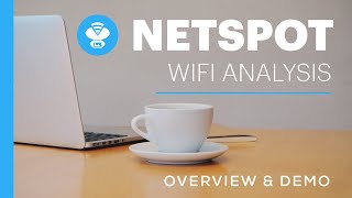 NetSpot - Wi-Fi Analysis & Visualisation Software screenshot 3