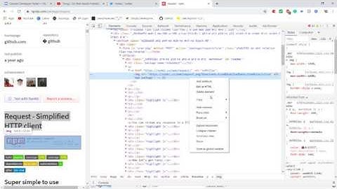 Web Scraping With Node.JS