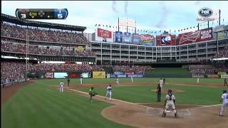2012/06/16 Cruz's three-run blast
