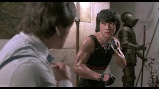 Jackie Chan vs. Bennie Urquidez (Wheels on Meals, 1984)