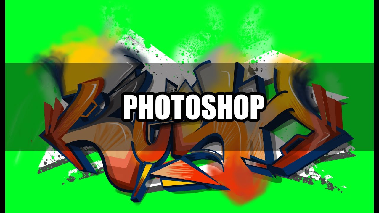  How To Draw Graffiti In Photoshop in the world Check it out now 