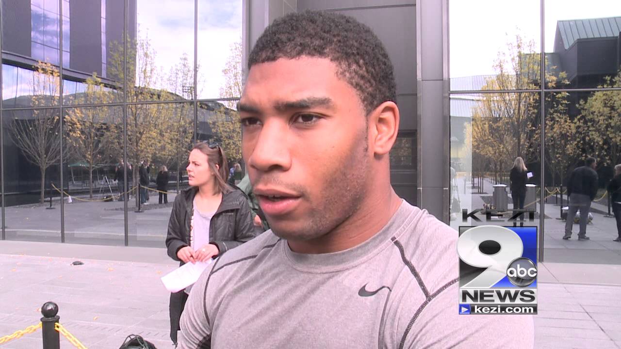 Brian Jackson Post-Practice (10/2/13)