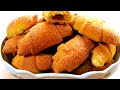 Рассыпчатое печенье с начинкой  Быстрый простой рецепт и очень вкусный