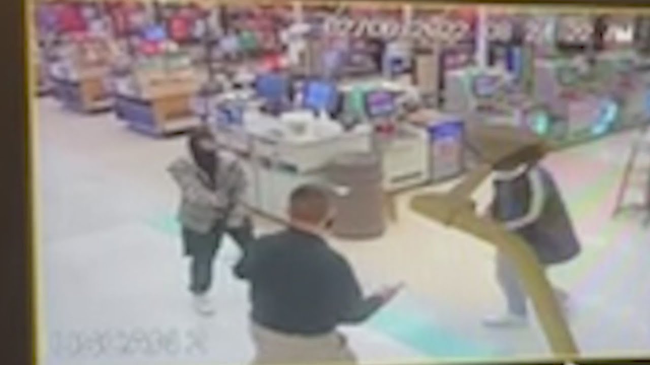 “Take down, take down:” An inside look at catching shoplifters
