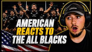 American Reacts to the Most Feared Rugby Team in the World