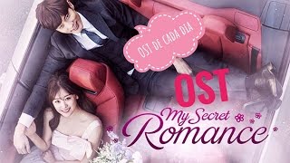 [My Secret Romance OST] Eun Ji-won, Lee Su Hyun, Kim Eunbe - Love Song Legendado PT/BR