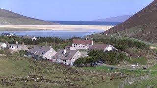 Outer Hebrides, 'These fabulous islands'.