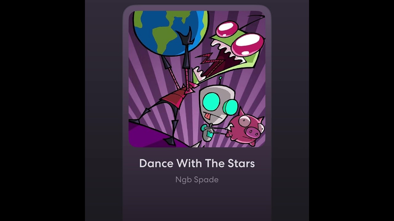 Dance w The Stars