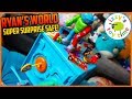 RYAN'S WORLD SUPER SURPRISE SAFE!